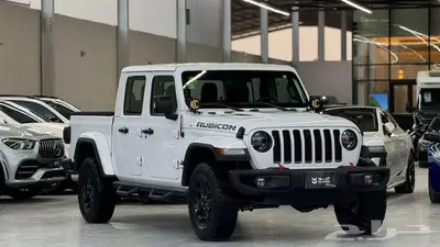 2020جييب جلاديتور روبيكون Jeep Gladiator Rubicon 0