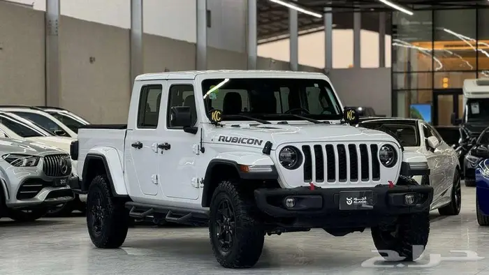 2020جييب جلاديتور روبيكون Jeep Gladiator Rubicon 0
