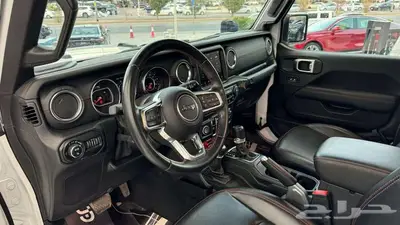 2020جييب جلاديتور روبيكون Jeep Gladiator Rubicon 11