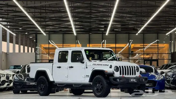 2020جييب جلاديتور روبيكون Jeep Gladiator Rubicon 1