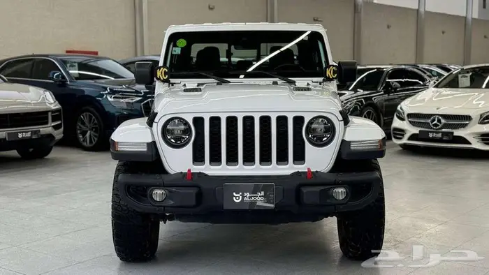 2020جييب جلاديتور روبيكون Jeep Gladiator Rubicon 2