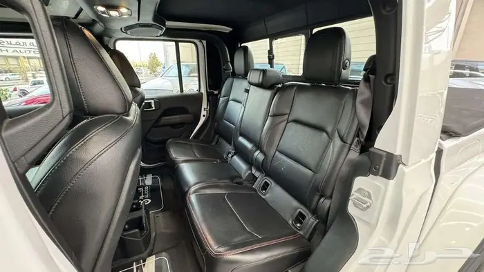 2020جييب جلاديتور روبيكون Jeep Gladiator Rubicon 7