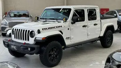 2020جييب جلاديتور روبيكون Jeep Gladiator Rubicon 3