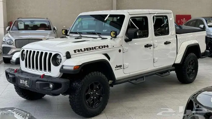 2020جييب جلاديتور روبيكون Jeep Gladiator Rubicon 3
