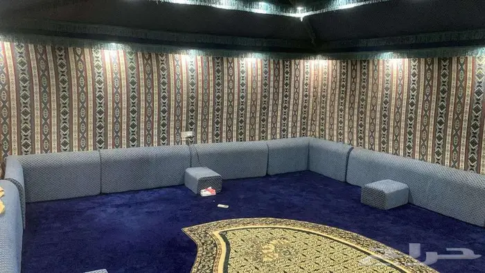 مزرعة واستراحة للايجار في العرداء جنوب قصر بن عقيل 3