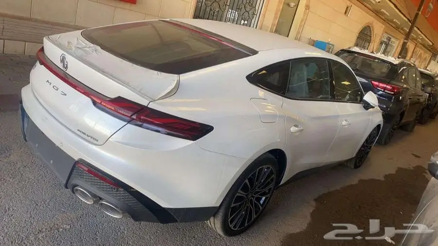 MG 7 2025 ام جي 7 2025 فل كامل ماكينه 2.0 6