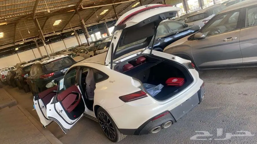 MG 7 2025 ام جي 7 2025 فل كامل ماكينه 2.0 4