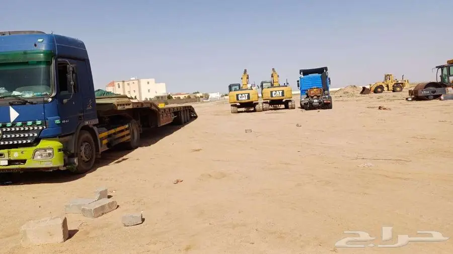 معدات ثقيلة للايجار بوكلين شيول بلدوزر شاحنة قلاب رصاصة 9