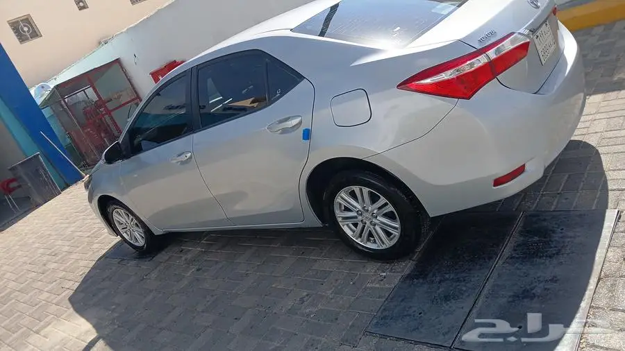 كرولا 2015 9