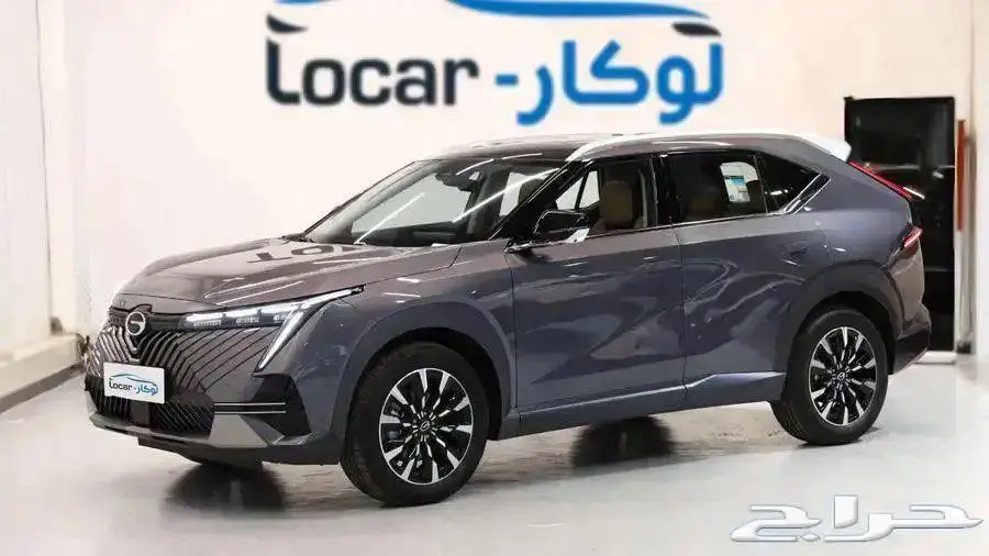 جي ايه سي GAC امكو 2025 1