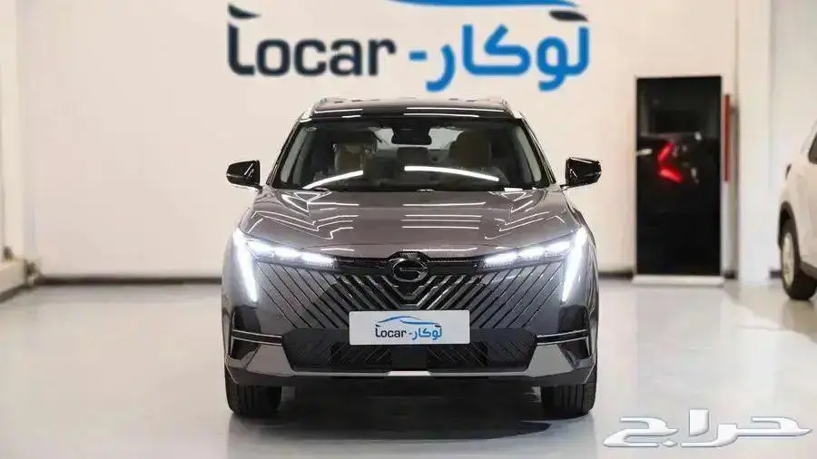 جي ايه سي GAC امكو 2025 0