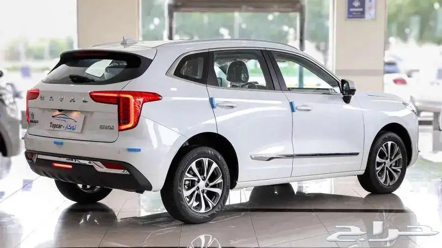 هافال جوليان 2025 1