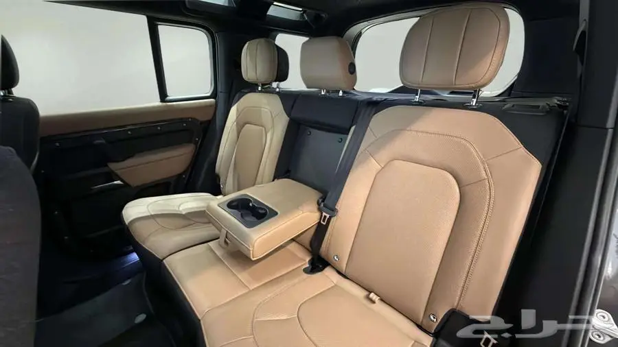 Land Rover Defender 110X - 2025 - 400PS 8