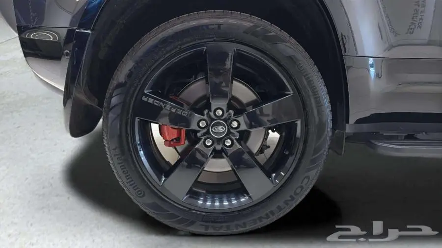 Land Rover Defender 110X - 2025 - 400PS 12