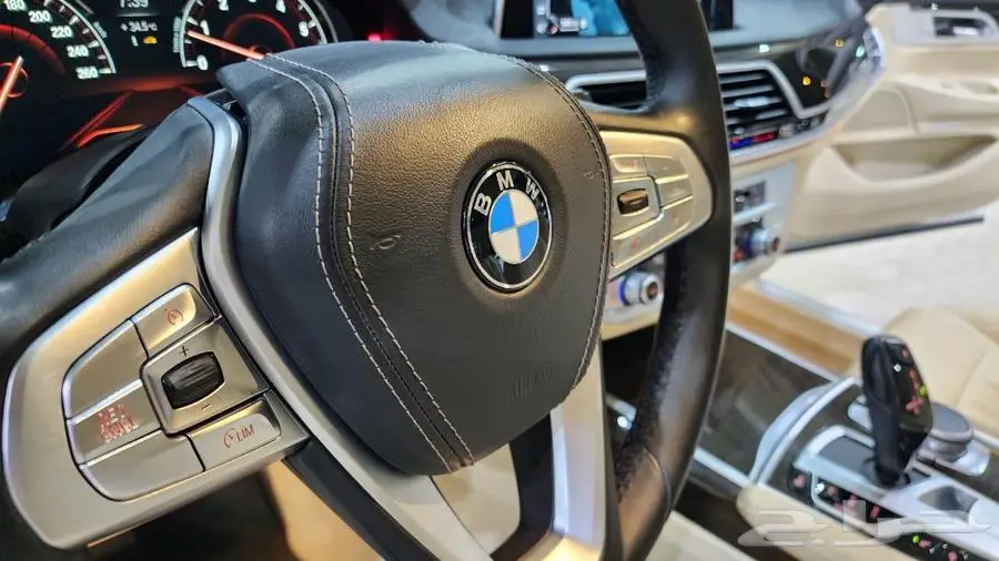 بي ام دبليو 730li 2017 17