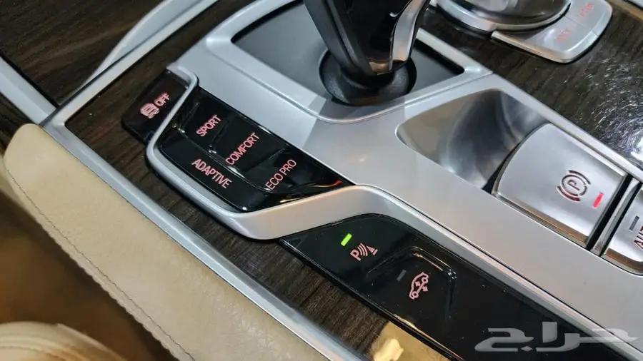 بي ام دبليو 730li 2017 15