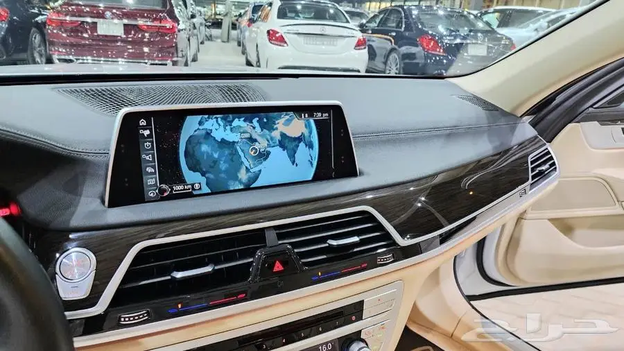 بي ام دبليو 730li 2017 11