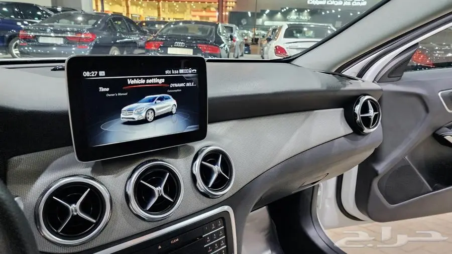 مرسيدس GLA250 2019 22
