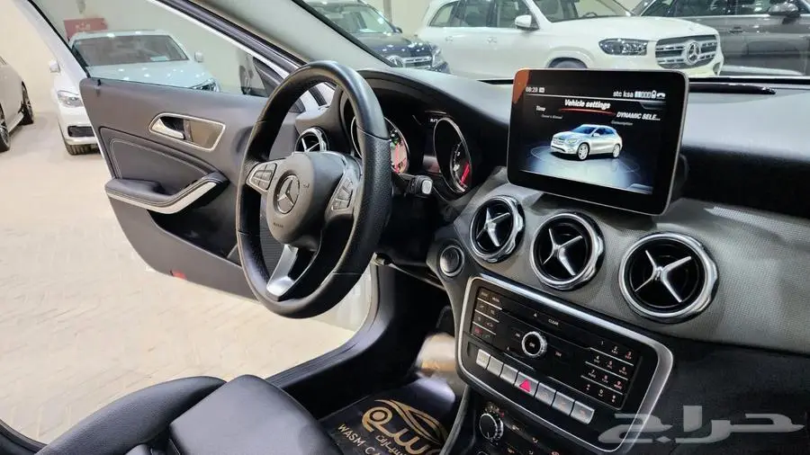 مرسيدس GLA250 2019 15