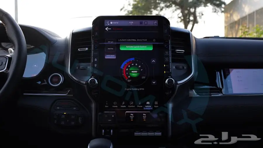 2025 RAM 1500 RHO HURRICANE H.O 3.0TT GCC 28