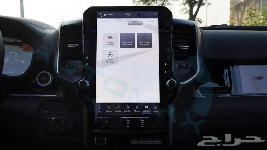 2025 RAM 1500 RHO HURRICANE H.O 3.0TT GCC 30