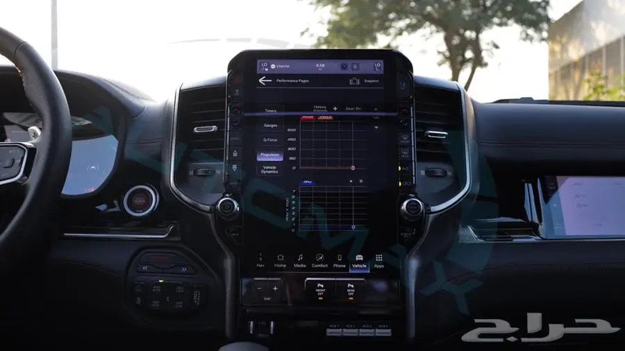2025 RAM 1500 RHO HURRICANE H.O 3.0TT GCC 24