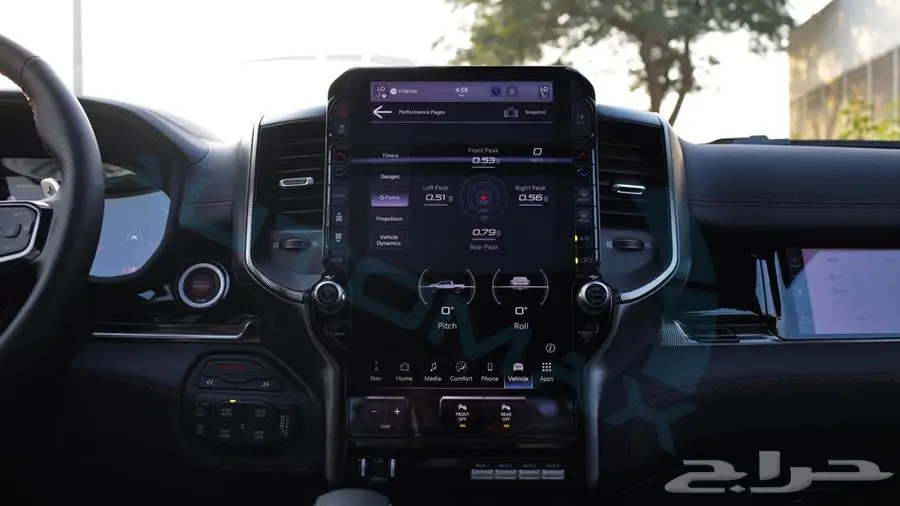 2025 RAM 1500 RHO HURRICANE H.O 3.0TT GCC 23
