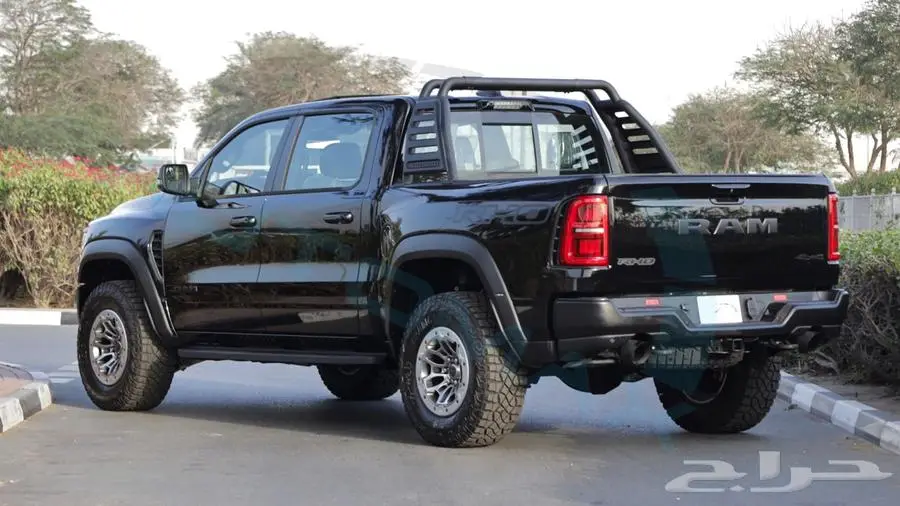 2025 RAM 1500 RHO HURRICANE H.O 3.0TT GCC 4