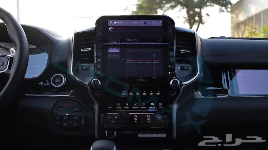 2025 RAM 1500 RHO HURRICANE H.O 3.0TT GCC 27