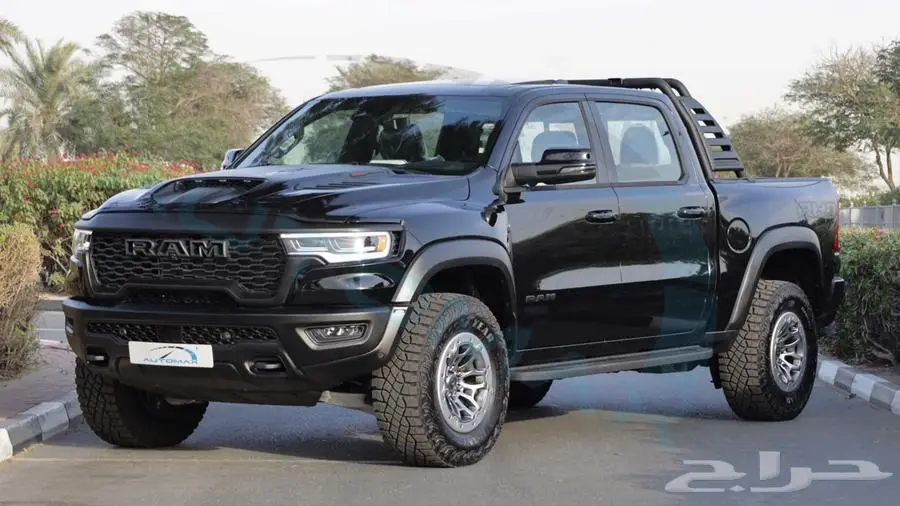 2025 RAM 1500 RHO HURRICANE H.O 3.0TT GCC 0
