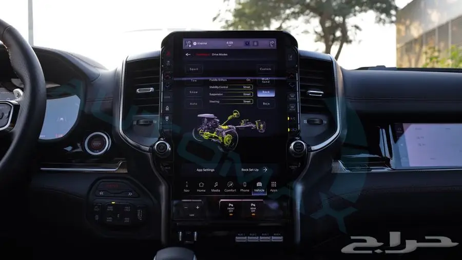 2025 RAM 1500 RHO HURRICANE H.O 3.0TT GCC 29