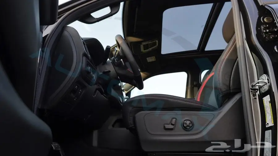 2025 RAM 1500 RHO HURRICANE H.O 3.0TT GCC 7
