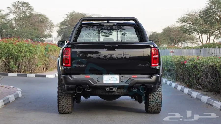 2025 RAM 1500 RHO HURRICANE H.O 3.0TT GCC 5