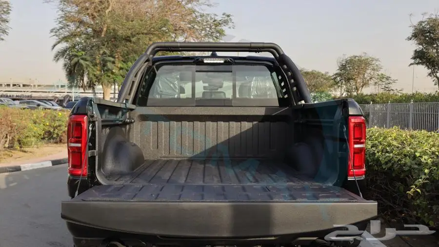 2025 RAM 1500 RHO HURRICANE H.O 3.0TT GCC 48