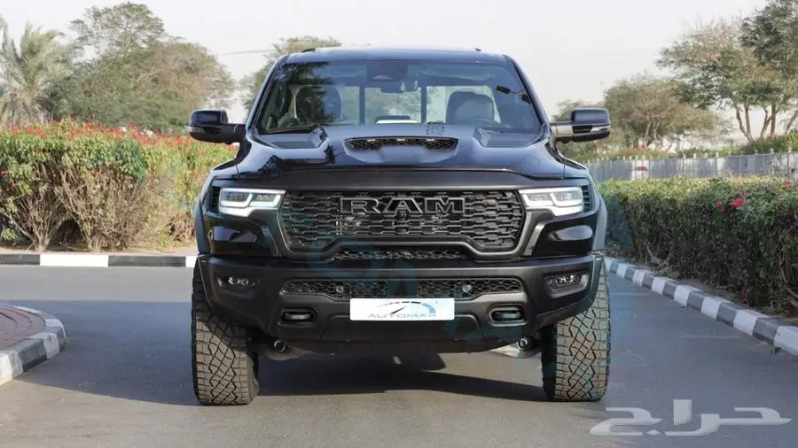 2025 RAM 1500 RHO HURRICANE H.O 3.0TT GCC 2