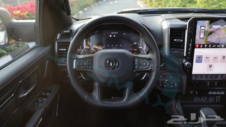 2025 RAM 1500 RHO HURRICANE H.O 3.0TT GCC 9