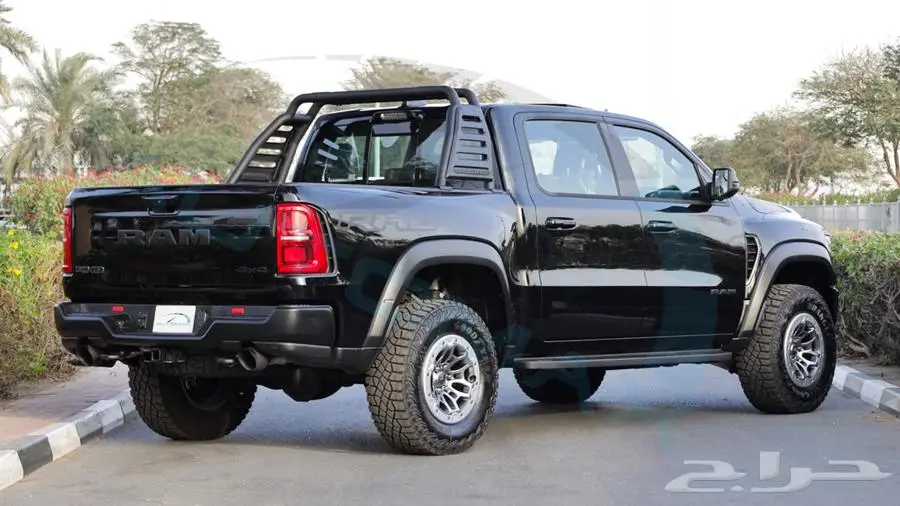 2025 RAM 1500 RHO HURRICANE H.O 3.0TT GCC 6