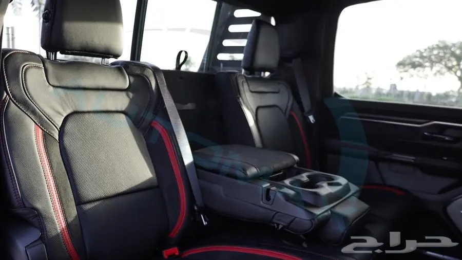 2025 RAM 1500 RHO HURRICANE H.O 3.0TT GCC 40