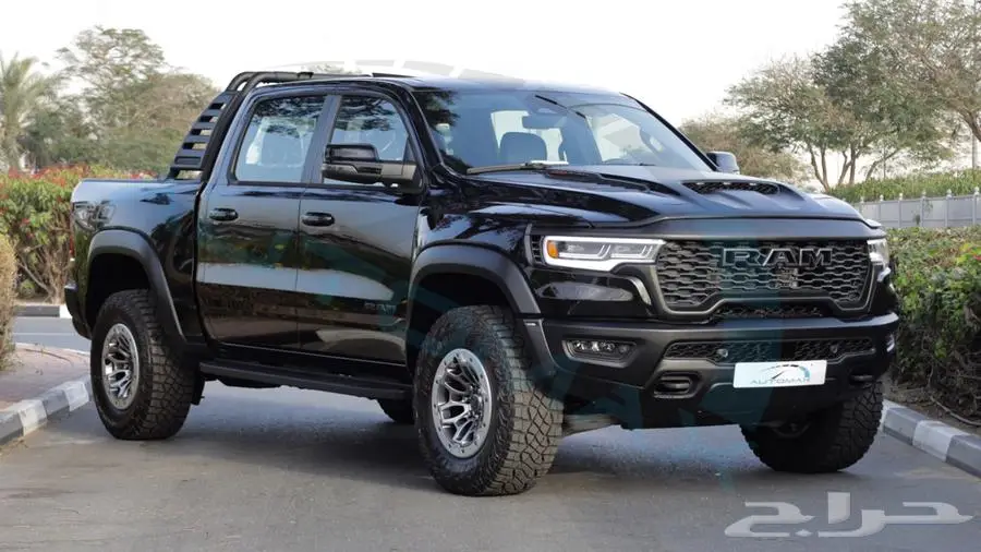 2025 RAM 1500 RHO HURRICANE H.O 3.0TT GCC 3