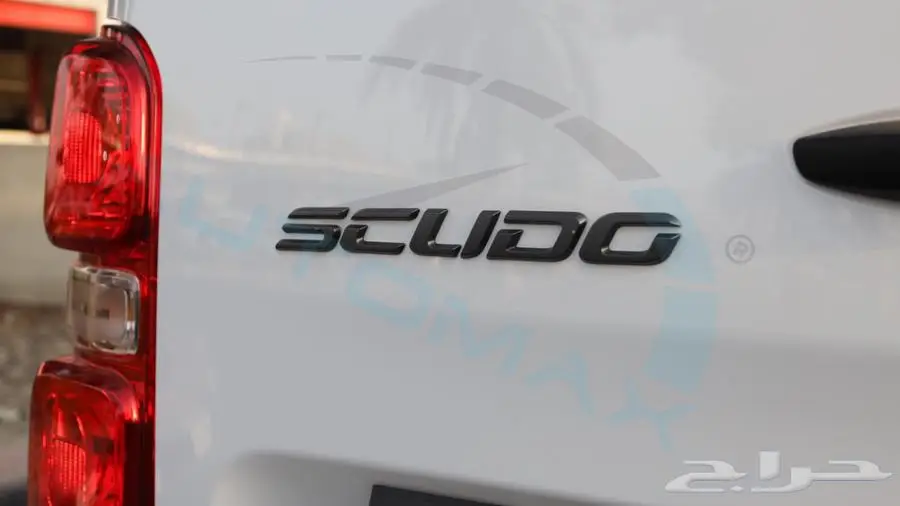 2025 FIAT SCUDO 2.0T BlueHDi GCC 0Km 26