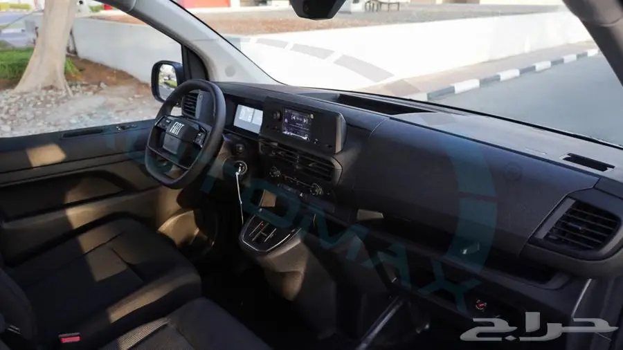 2025 FIAT SCUDO 2.0T BlueHDi GCC 0Km 7
