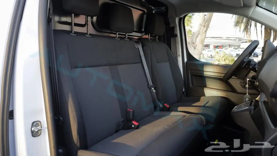 2025 FIAT SCUDO 2.0T BlueHDi GCC 0Km 20