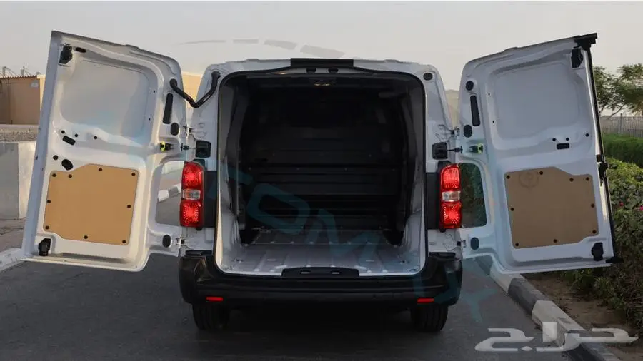 2025 FIAT SCUDO 2.0T BlueHDi GCC 0Km 25