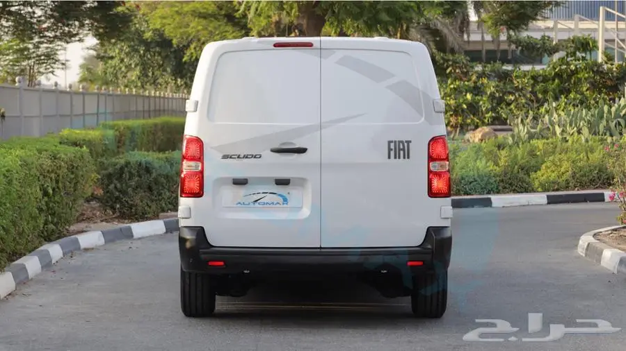 2025 FIAT SCUDO 2.0T BlueHDi GCC 0Km 4