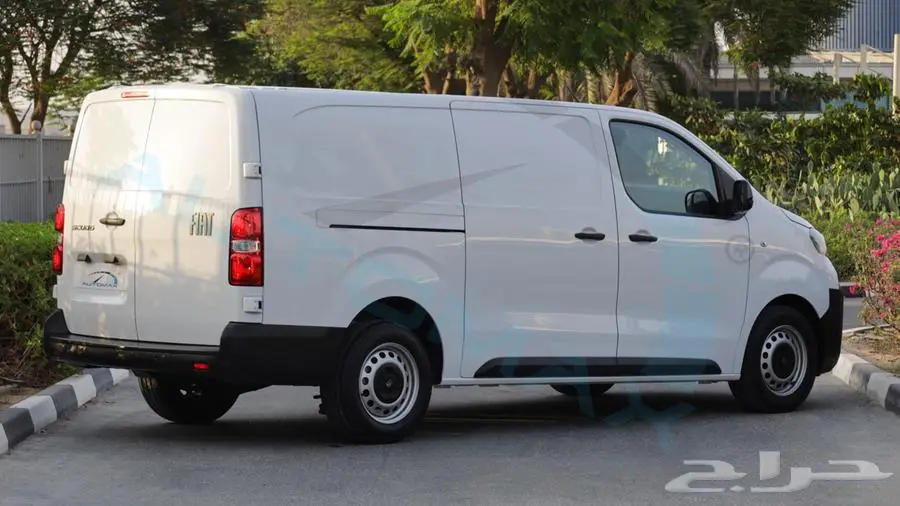 2025 FIAT SCUDO 2.0T BlueHDi GCC 0Km 5