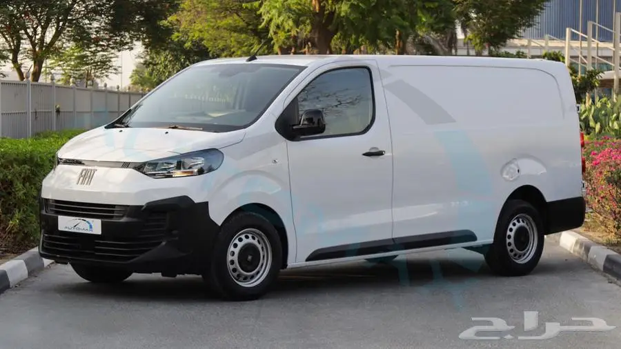 2025 FIAT SCUDO 2.0T BlueHDi GCC 0Km 0