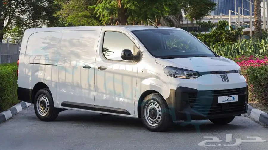 2025 FIAT SCUDO 2.0T BlueHDi GCC 0Km 2