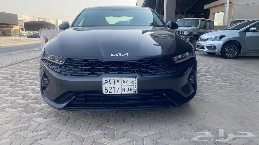 كيا K5 0