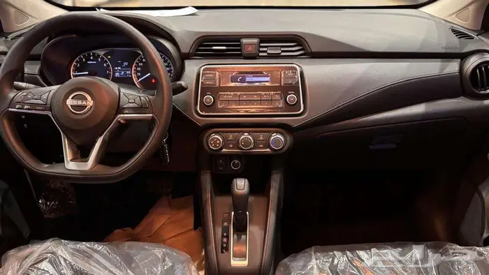 نيسان صني الشكل الجديد 2024 8