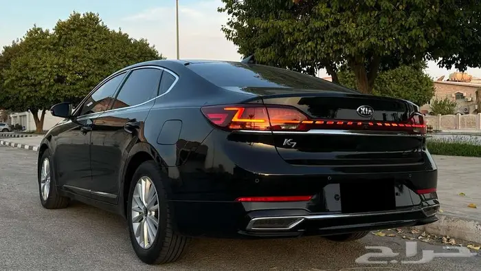 K7 كادينزا 2020 6 سلندر 3